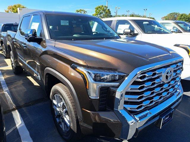 new 2024 Toyota Tundra car, priced at $68,759