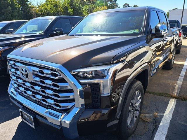 new 2024 Toyota Tundra car, priced at $68,759