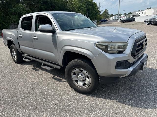 used 2021 Toyota Tacoma car, priced at $34,300