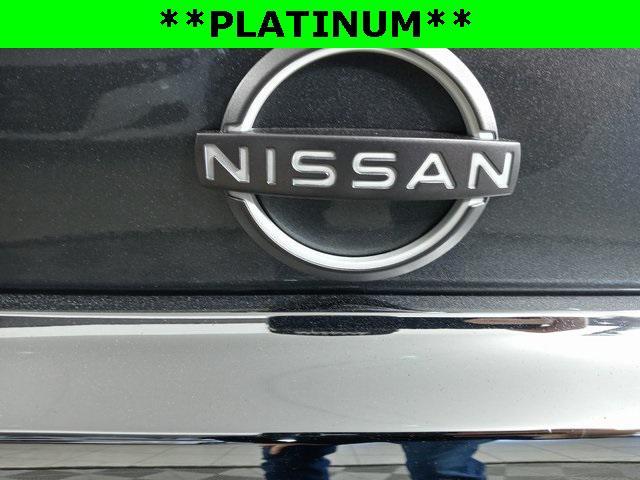 used 2023 Nissan Maxima car, priced at $34,500