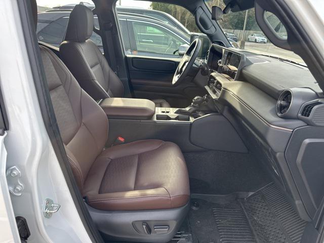 used 2024 Toyota Land Cruiser car, priced at $72,500