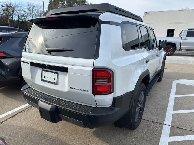 used 2024 Toyota Land Cruiser car, priced at $72,500