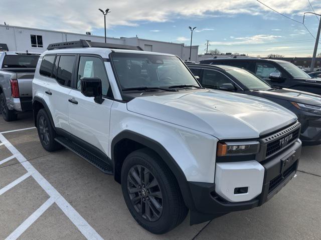 used 2024 Toyota Land Cruiser car, priced at $72,500