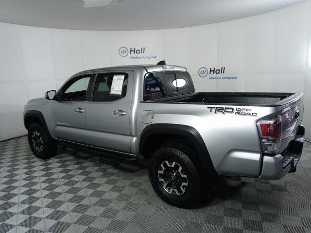 used 2022 Toyota Tacoma car, priced at $36,500