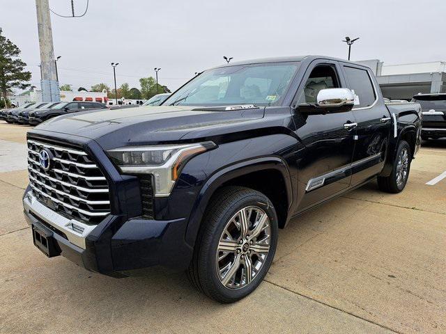 new 2024 Toyota Tundra Hybrid car, priced at $83,813