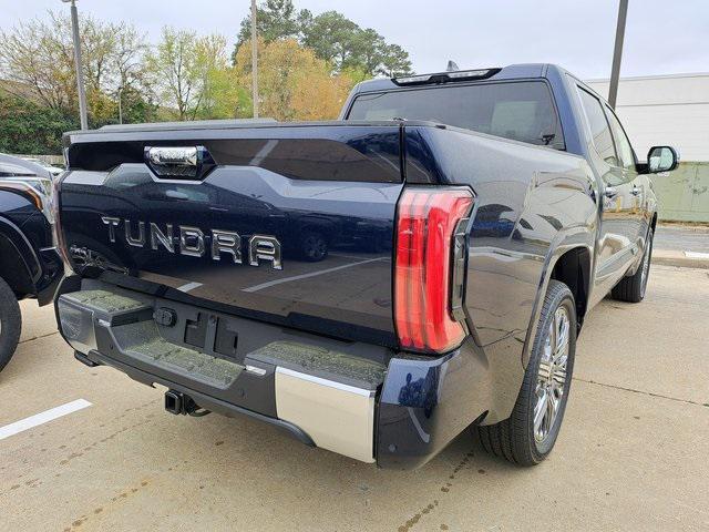 new 2024 Toyota Tundra Hybrid car, priced at $83,813