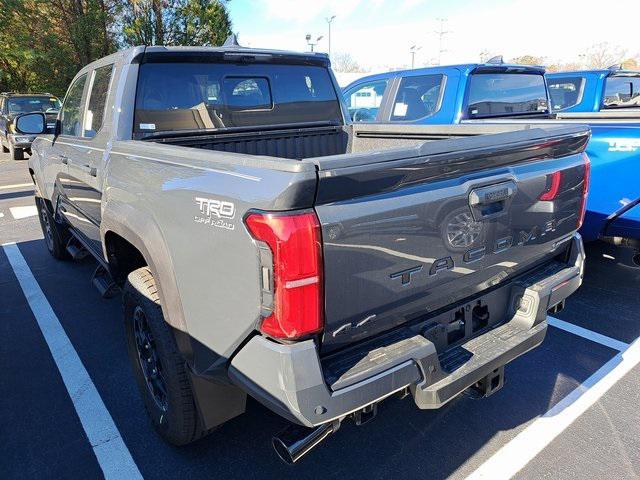 new 2024 Toyota Tacoma car, priced at $60,463