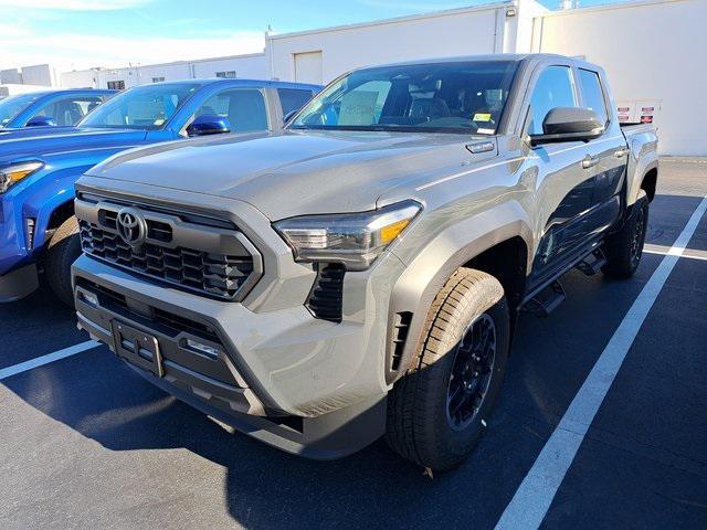 new 2024 Toyota Tacoma car, priced at $60,463