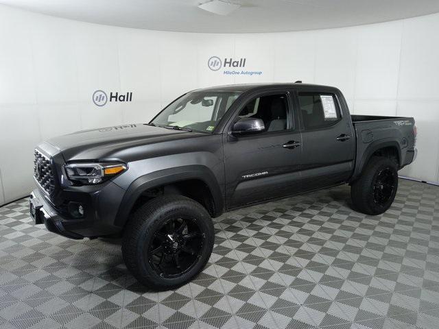 used 2022 Toyota Tacoma car, priced at $31,500