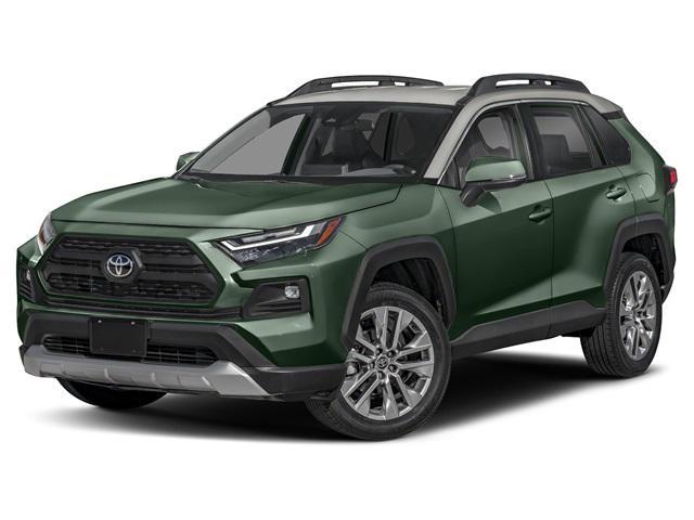 new 2024 Toyota RAV4 car, priced at $39,843