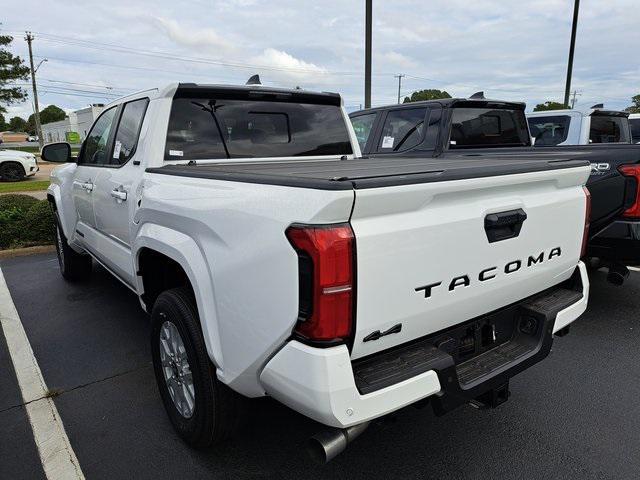 new 2024 Toyota Tacoma car, priced at $48,409