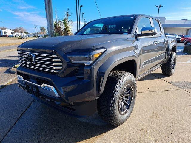 new 2024 Toyota Tacoma car, priced at $55,028