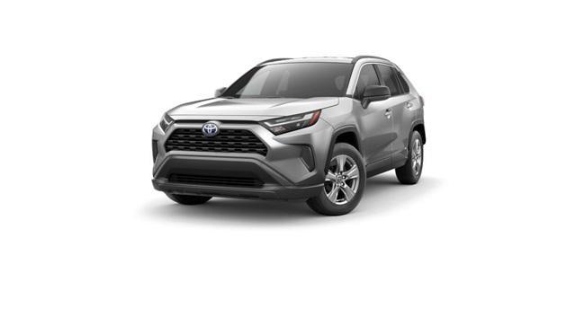 new 2024 Toyota RAV4 Hybrid car