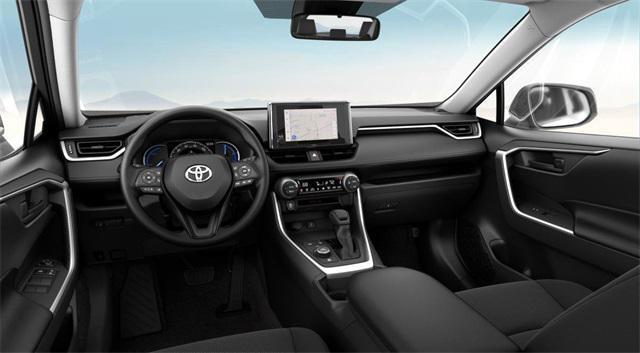 new 2024 Toyota RAV4 Hybrid car, priced at $34,369