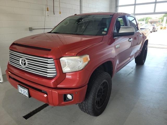 used 2017 Toyota Tundra car, priced at $37,500