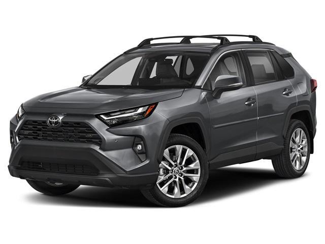 new 2025 Toyota RAV4 car, priced at $39,903