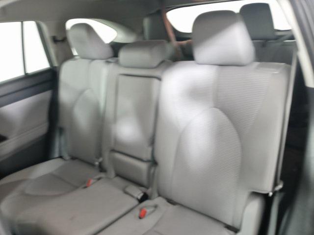 used 2022 Toyota Highlander car, priced at $33,900