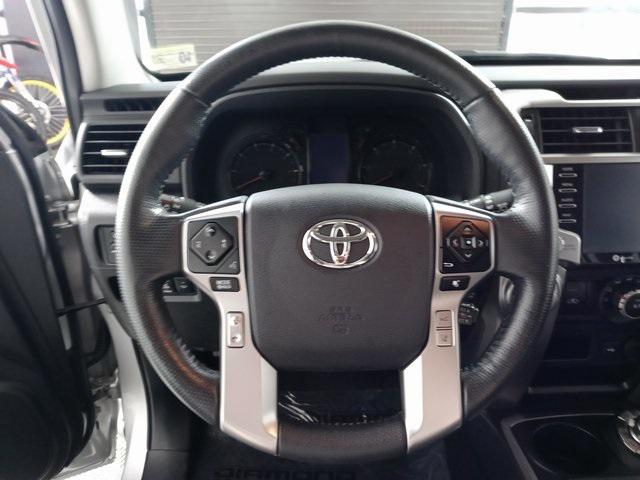 used 2024 Toyota 4Runner car, priced at $46,400