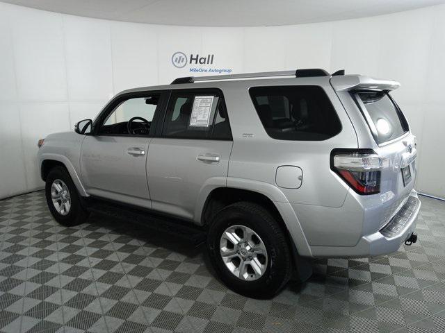 used 2024 Toyota 4Runner car, priced at $46,400