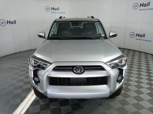 used 2024 Toyota 4Runner car, priced at $46,400