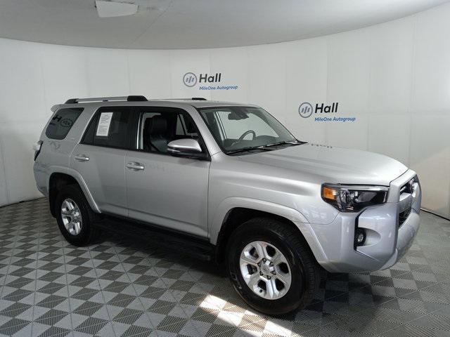 used 2024 Toyota 4Runner car, priced at $46,400