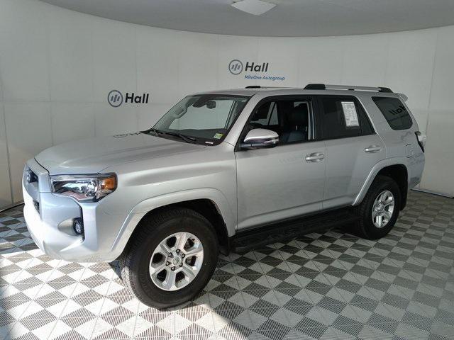 used 2024 Toyota 4Runner car, priced at $46,400