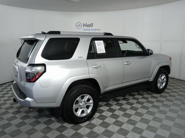 used 2024 Toyota 4Runner car, priced at $46,400