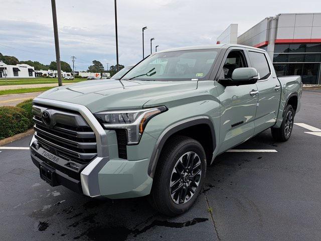 new 2024 Toyota Tundra car, priced at $63,801