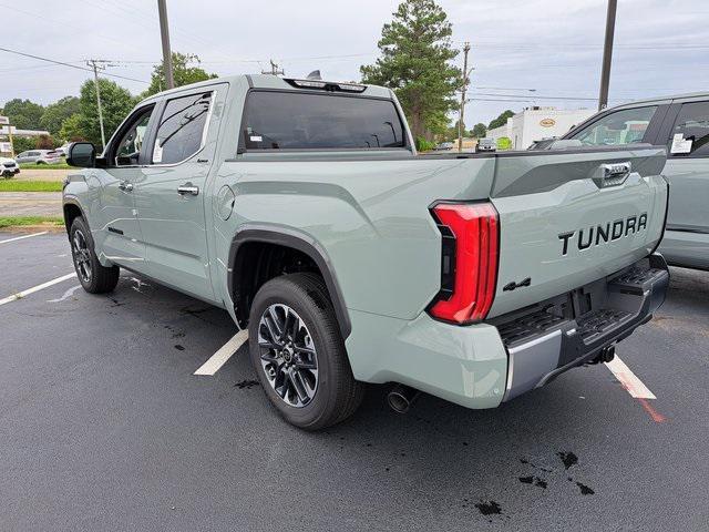 new 2024 Toyota Tundra car, priced at $63,801