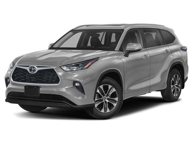 new 2024 Toyota Highlander car