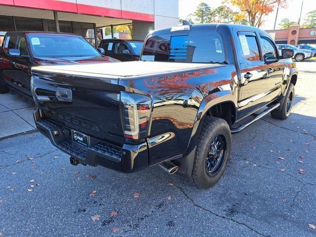 used 2021 Toyota Tacoma car, priced at $40,600