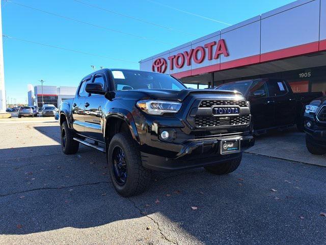 used 2021 Toyota Tacoma car, priced at $40,600