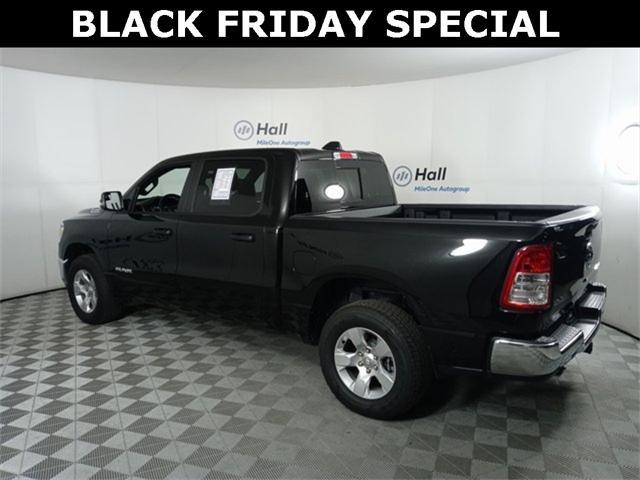 used 2024 Ram 1500 car, priced at $45,500