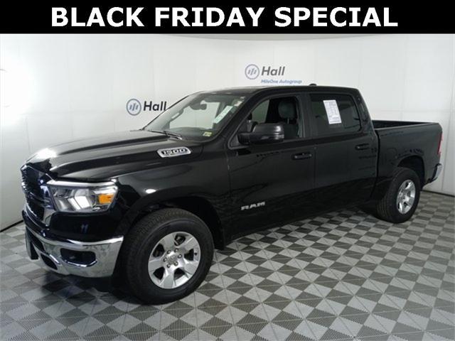 used 2024 Ram 1500 car, priced at $46,800