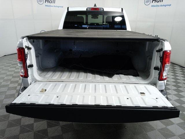 used 2019 Ram 1500 car, priced at $27,500