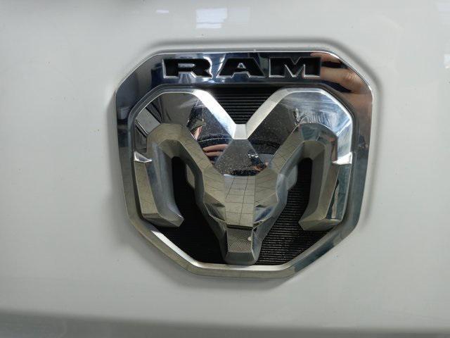 used 2019 Ram 1500 car, priced at $27,500