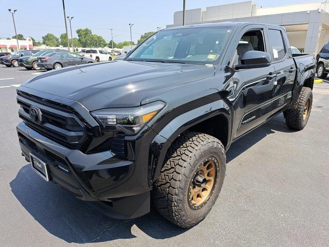 new 2024 Toyota Tacoma car, priced at $43,674