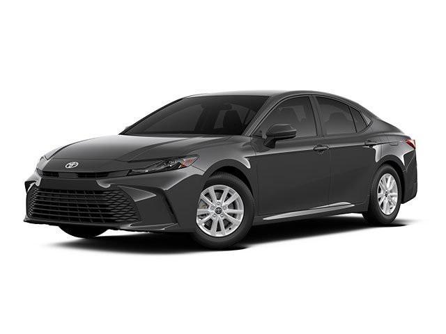 new 2025 Toyota Camry car, priced at $31,927