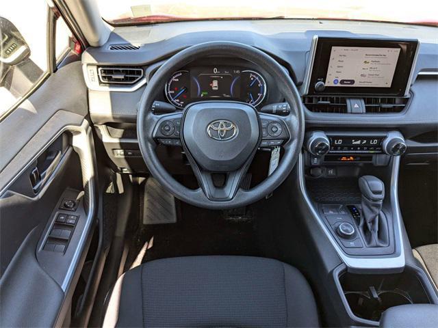 used 2023 Toyota RAV4 Hybrid car, priced at $31,200