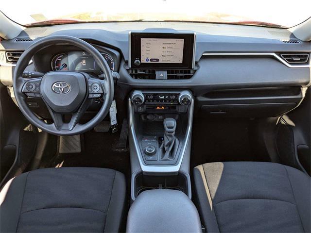 used 2023 Toyota RAV4 Hybrid car, priced at $31,200