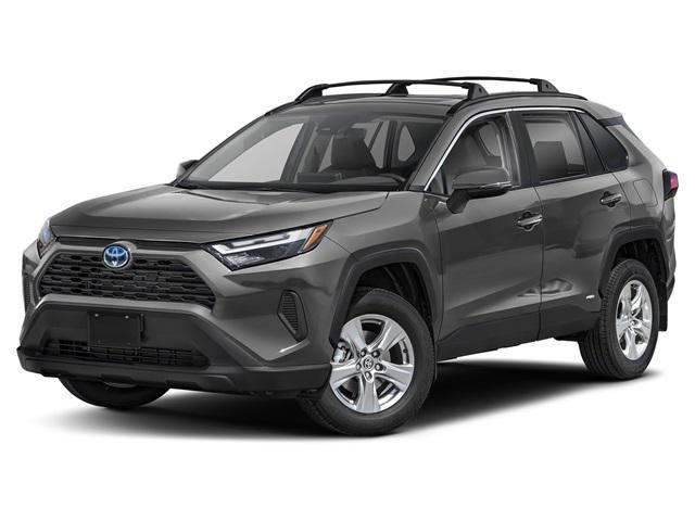 new 2024 Toyota RAV4 Hybrid car, priced at $37,003