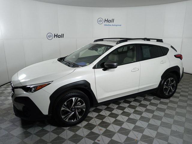 used 2024 Subaru Crosstrek car, priced at $27,500