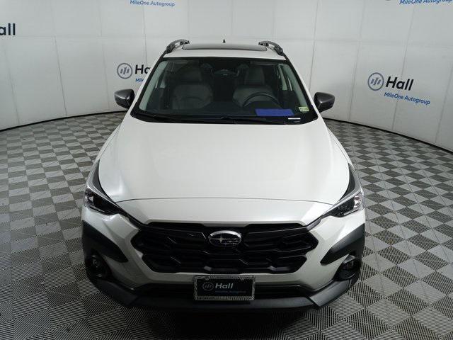 used 2024 Subaru Crosstrek car, priced at $26,200