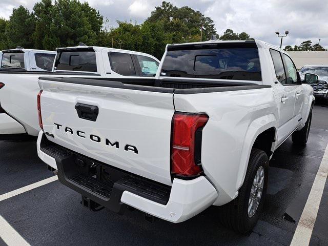 new 2024 Toyota Tacoma car, priced at $46,829