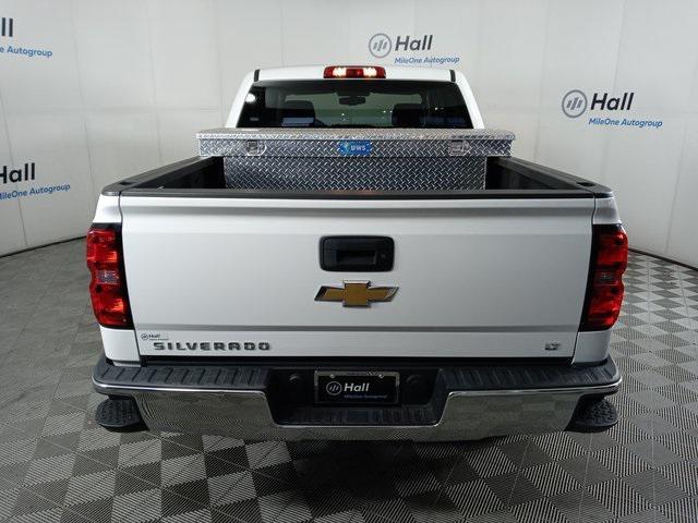 used 2016 Chevrolet Silverado 1500 car, priced at $26,100