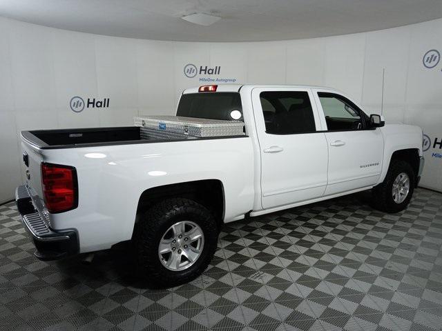 used 2016 Chevrolet Silverado 1500 car, priced at $26,100