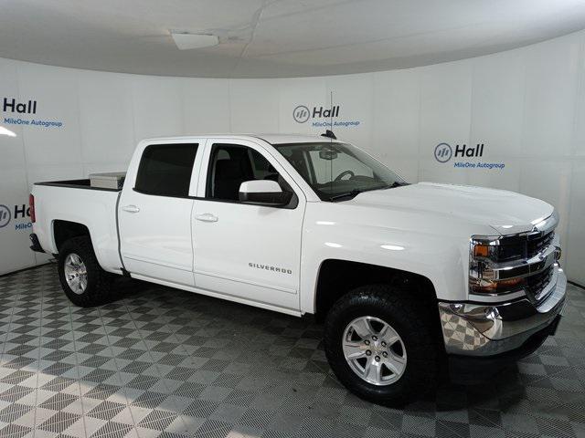 used 2016 Chevrolet Silverado 1500 car, priced at $26,100