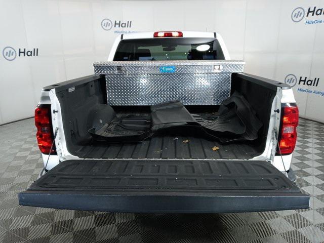 used 2016 Chevrolet Silverado 1500 car, priced at $26,100