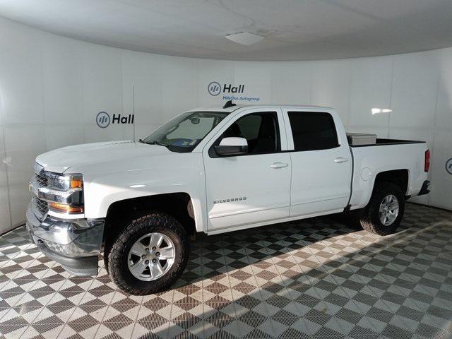 used 2016 Chevrolet Silverado 1500 car, priced at $26,100