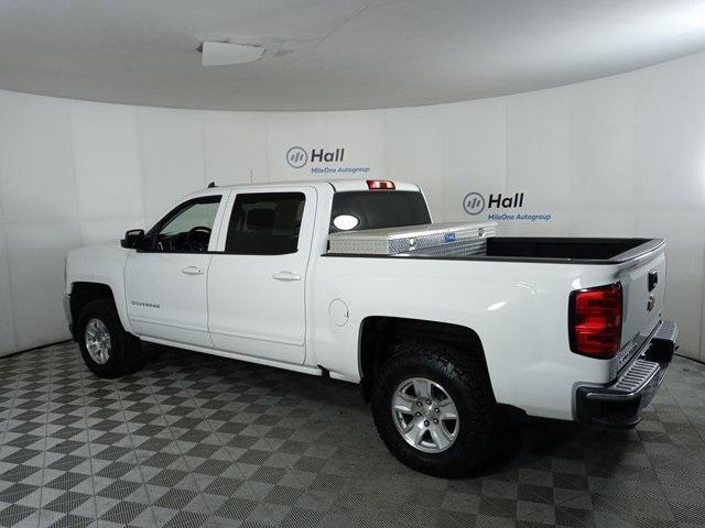 used 2016 Chevrolet Silverado 1500 car, priced at $26,100